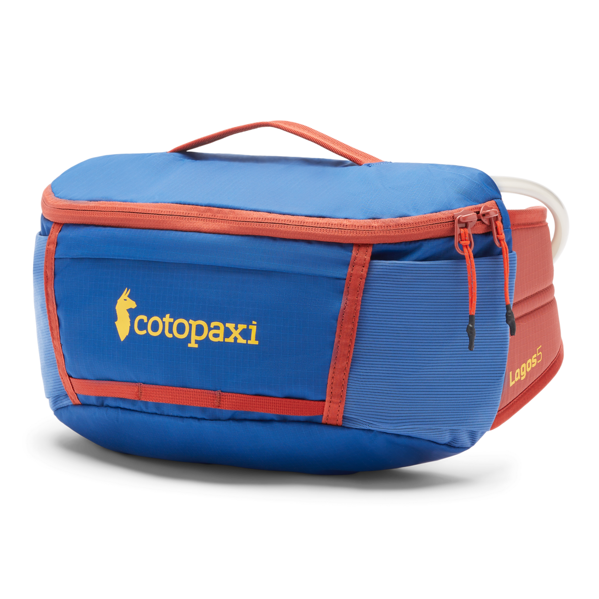 Lagos 5L Hiking Hydration Hip Pack — image 7
