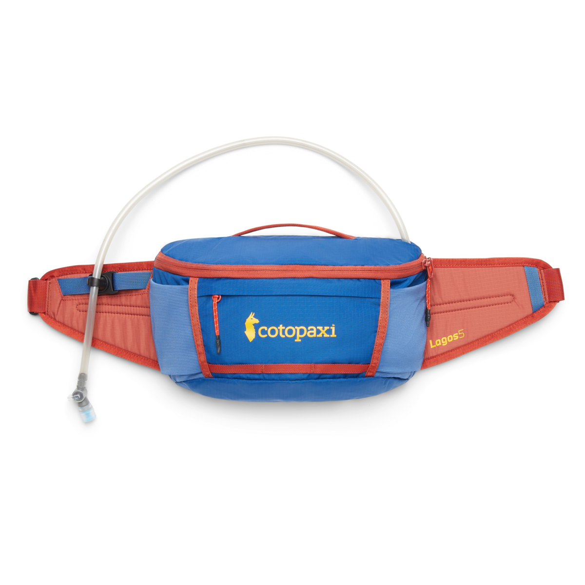 Lagos 5L Hiking Hydration Hip Pack — image 12