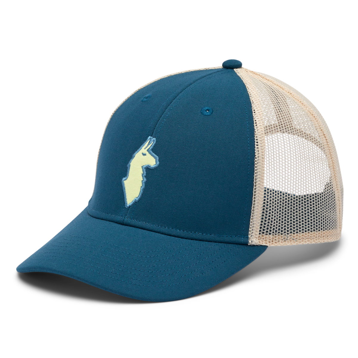Llama Trucker Hat — image 1