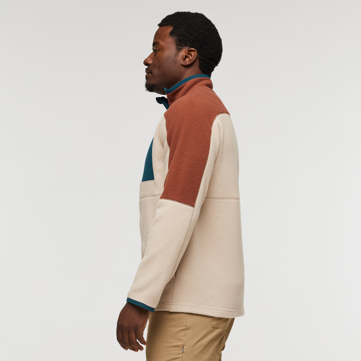Abrazo Fleece Full-Zip Jacket - Men's — image 3