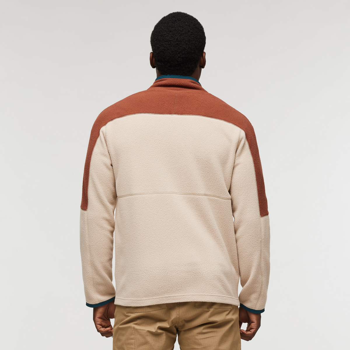 Abrazo Fleece Full-Zip Jacket - Men's — image 4