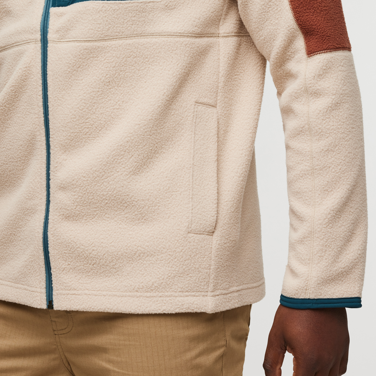 Abrazo Fleece Full-Zip Jacket - Men's — image 6