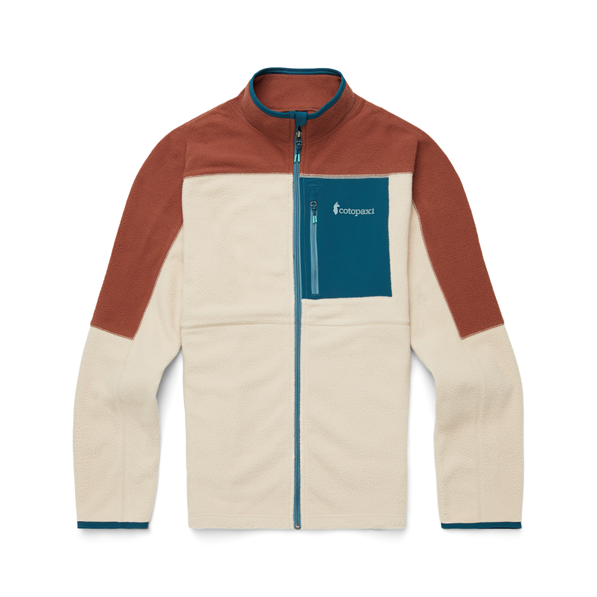 Abrazo Fleece Full-Zip Jacket - Men's — image 7
