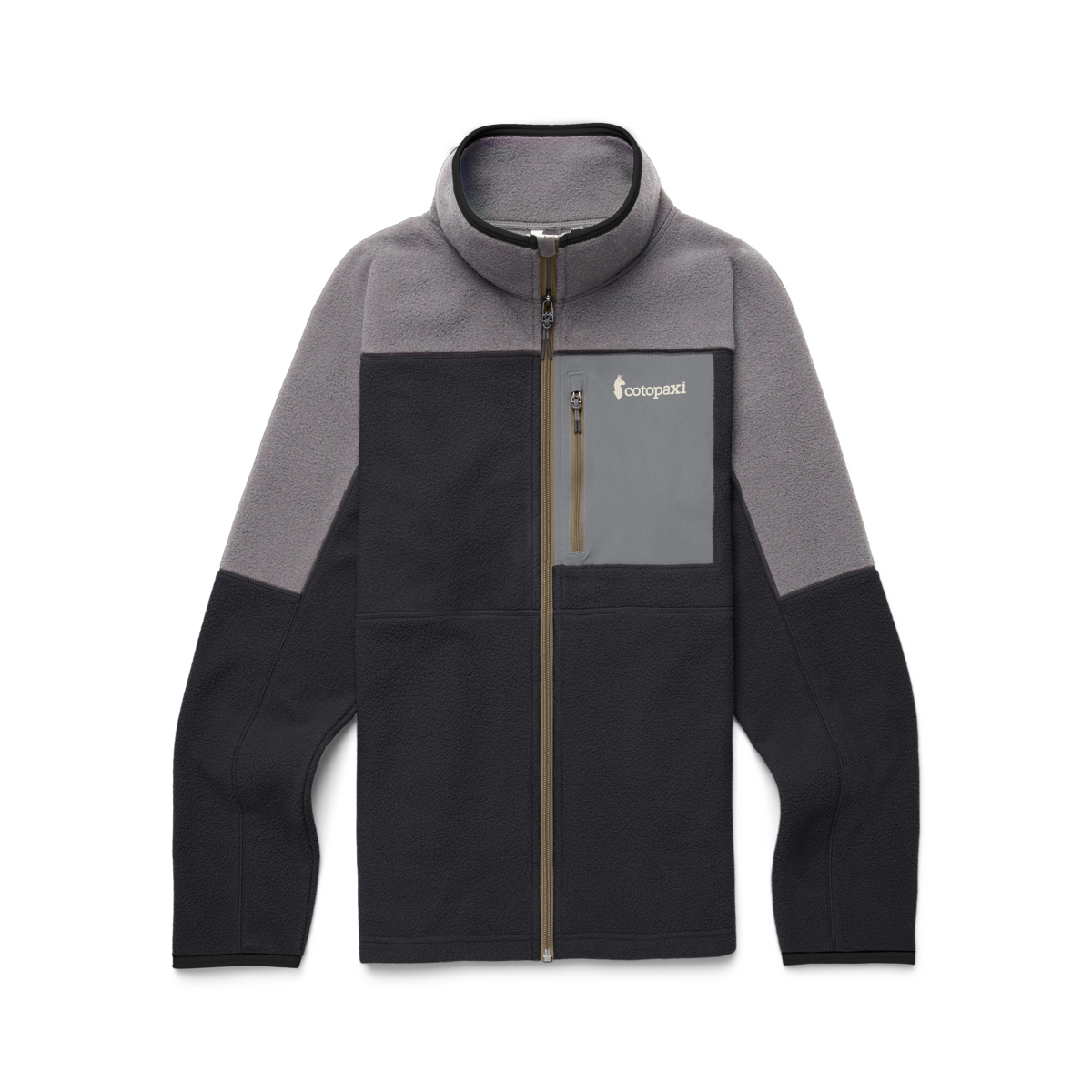 Abrazo Fleece Full-Zip Jacket - Men's — image 1