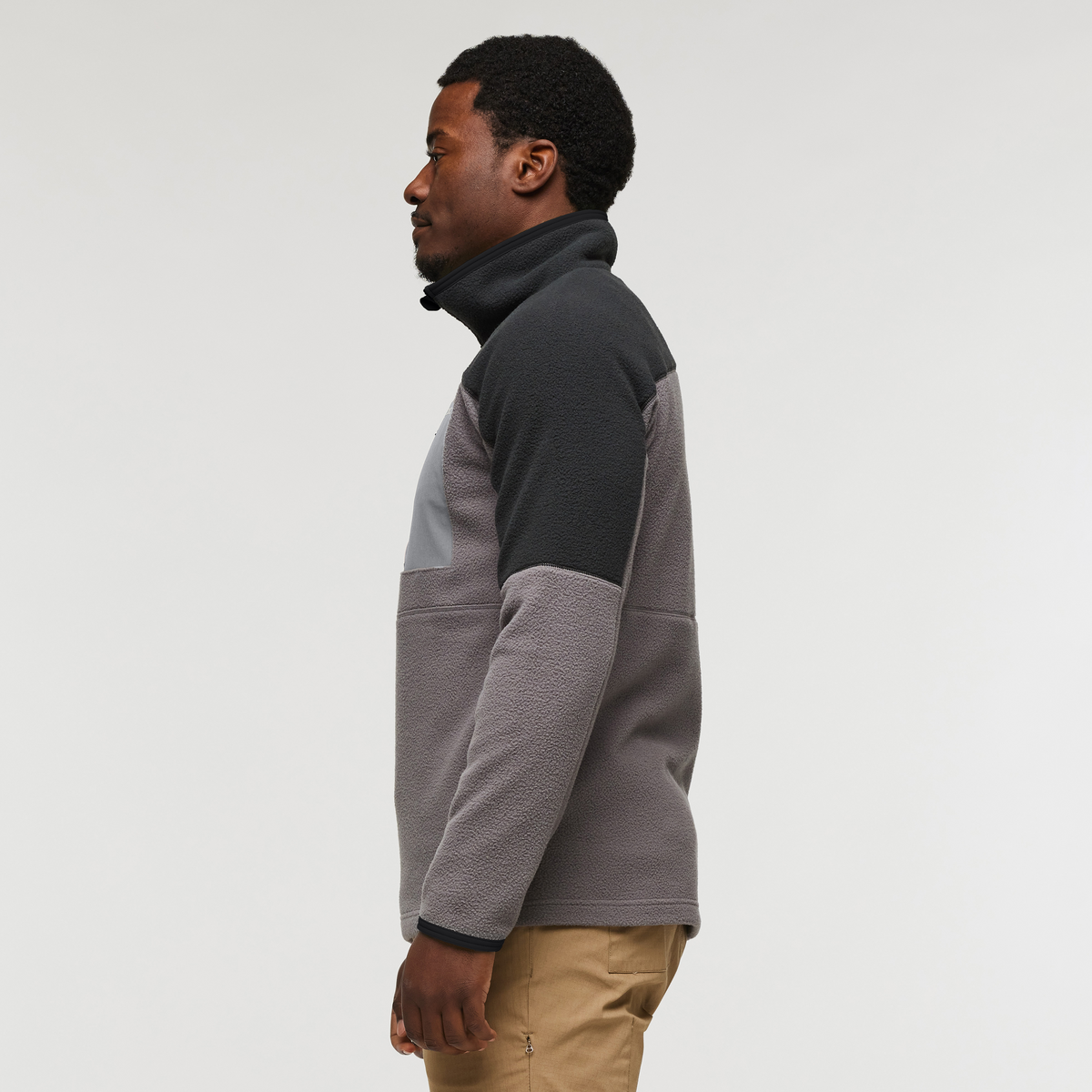Abrazo Fleece Half-Zip Jacket - Men's — image 3