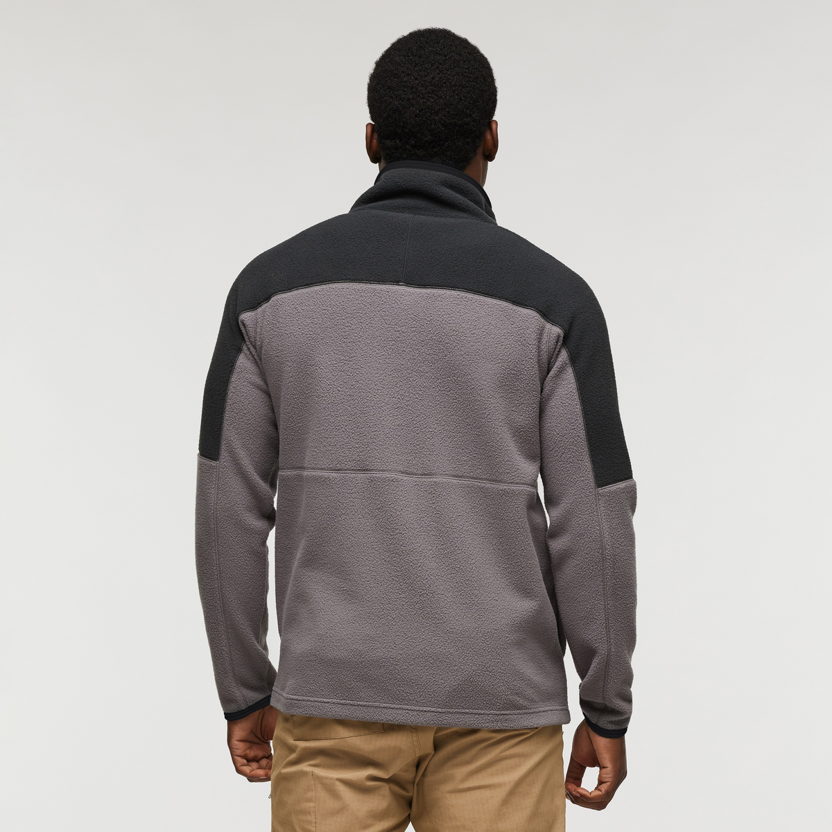 Abrazo Fleece Half-Zip Jacket - Men's — image 4