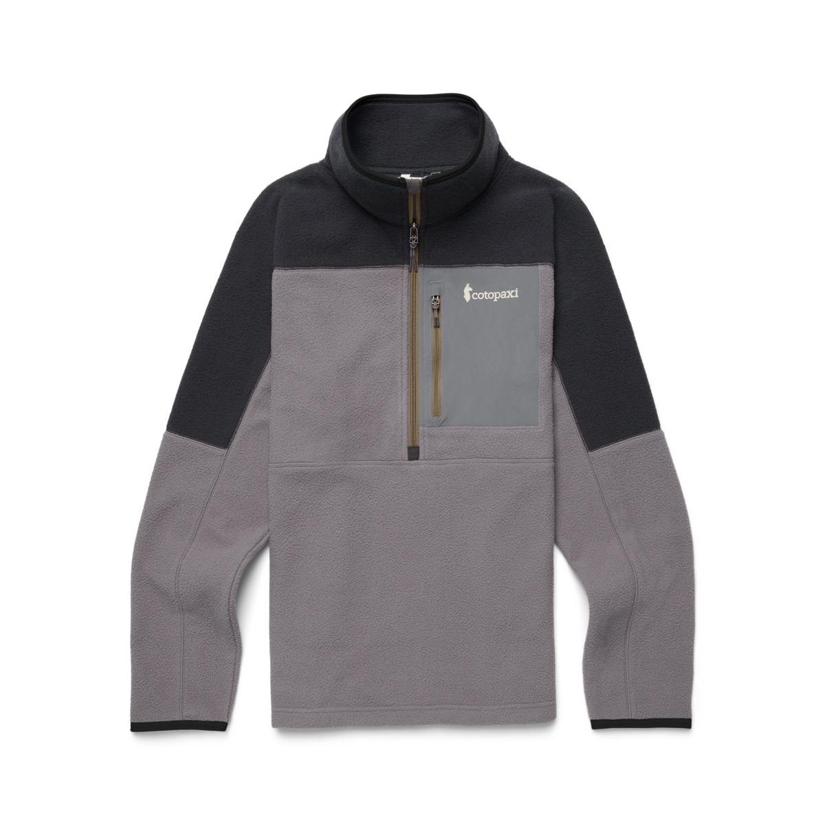 Abrazo Fleece Half-Zip Jacket - Men's — image 7