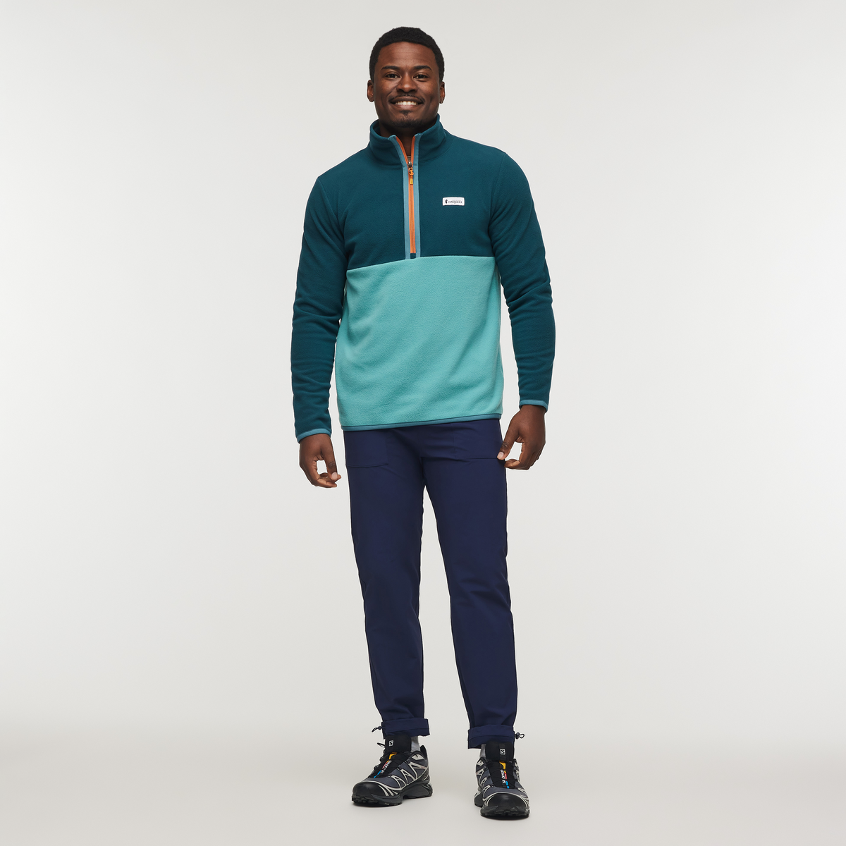 Amado Fleece Pullover - Men's — image 9