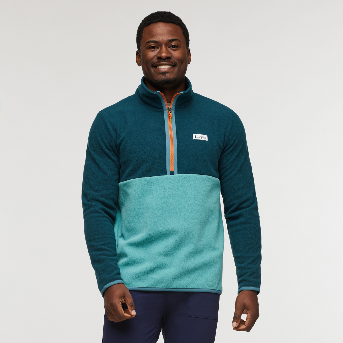 Amado Fleece Pullover - Men's — image 8