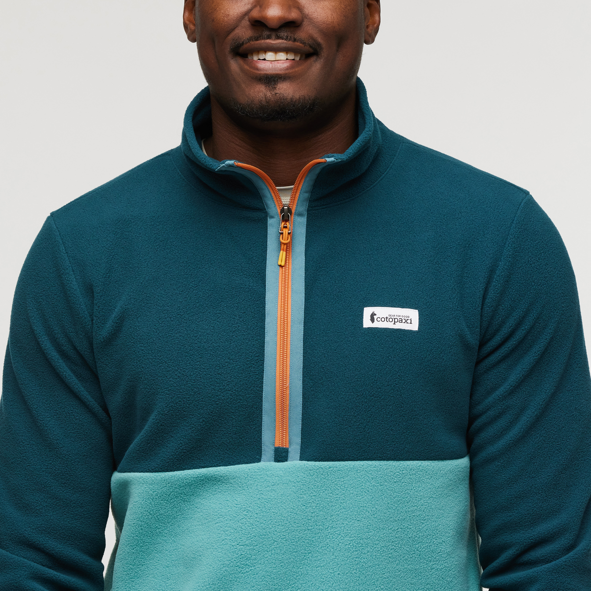 Amado Fleece Pullover - Men's — image 12