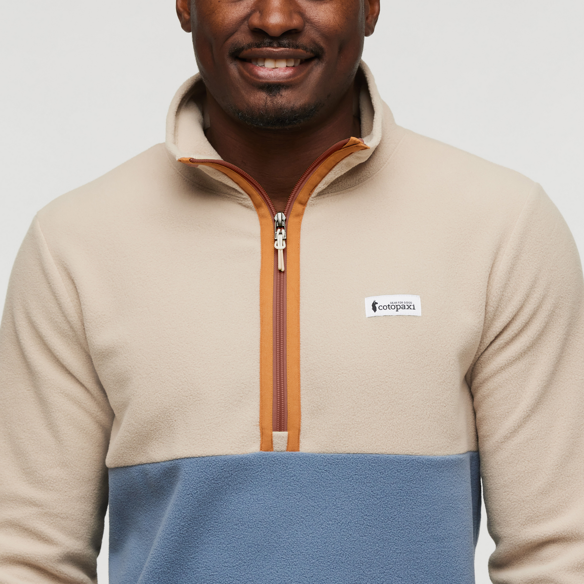 Amado Fleece Pullover - Men's — image 5