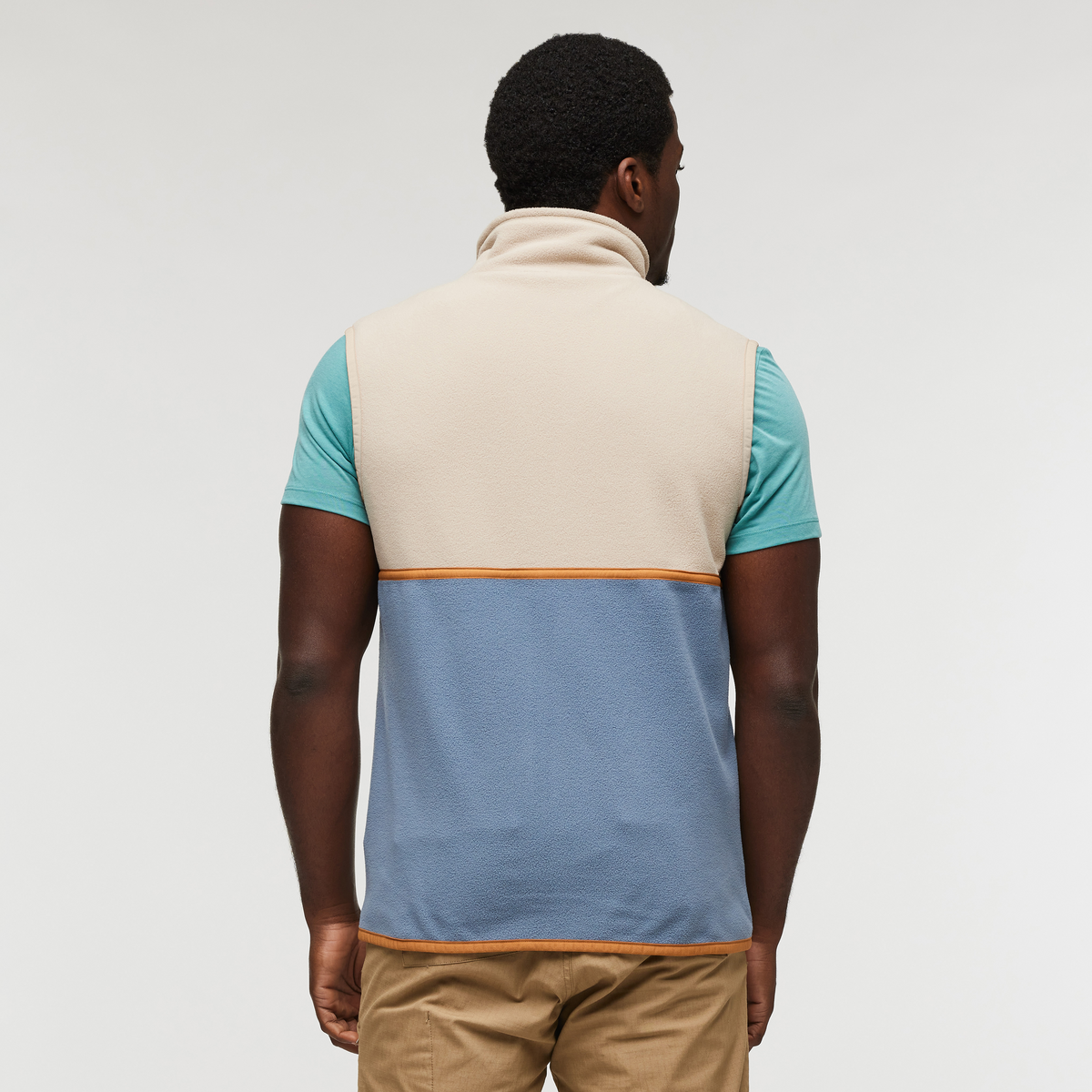 Amado Fleece Vest - Men's — image 4