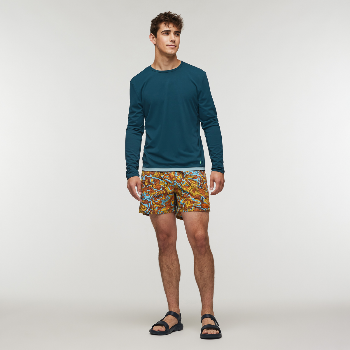 Brinco Short - Print - Men's — image 2