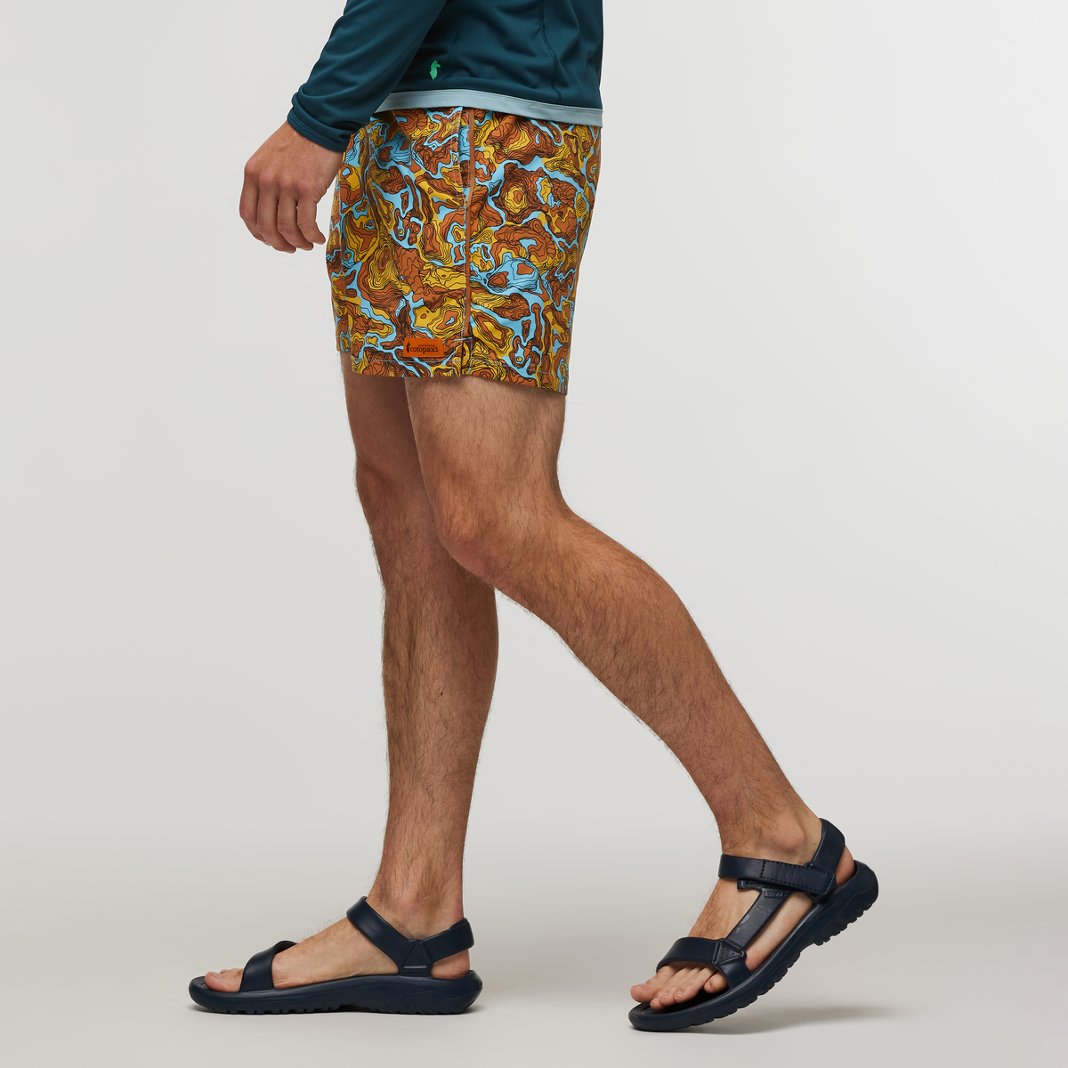 Brinco Short - Print - Men's — image 3