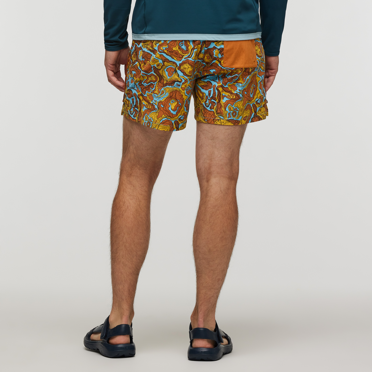 Brinco Short - Print - Men's — image 4