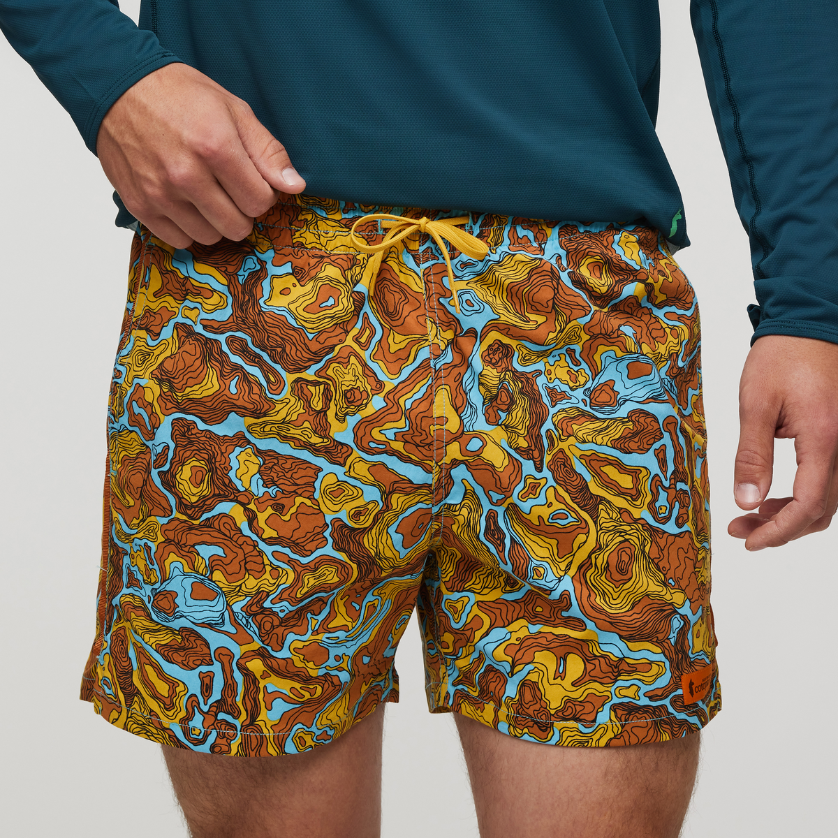 Brinco Short - Print - Men's — image 5