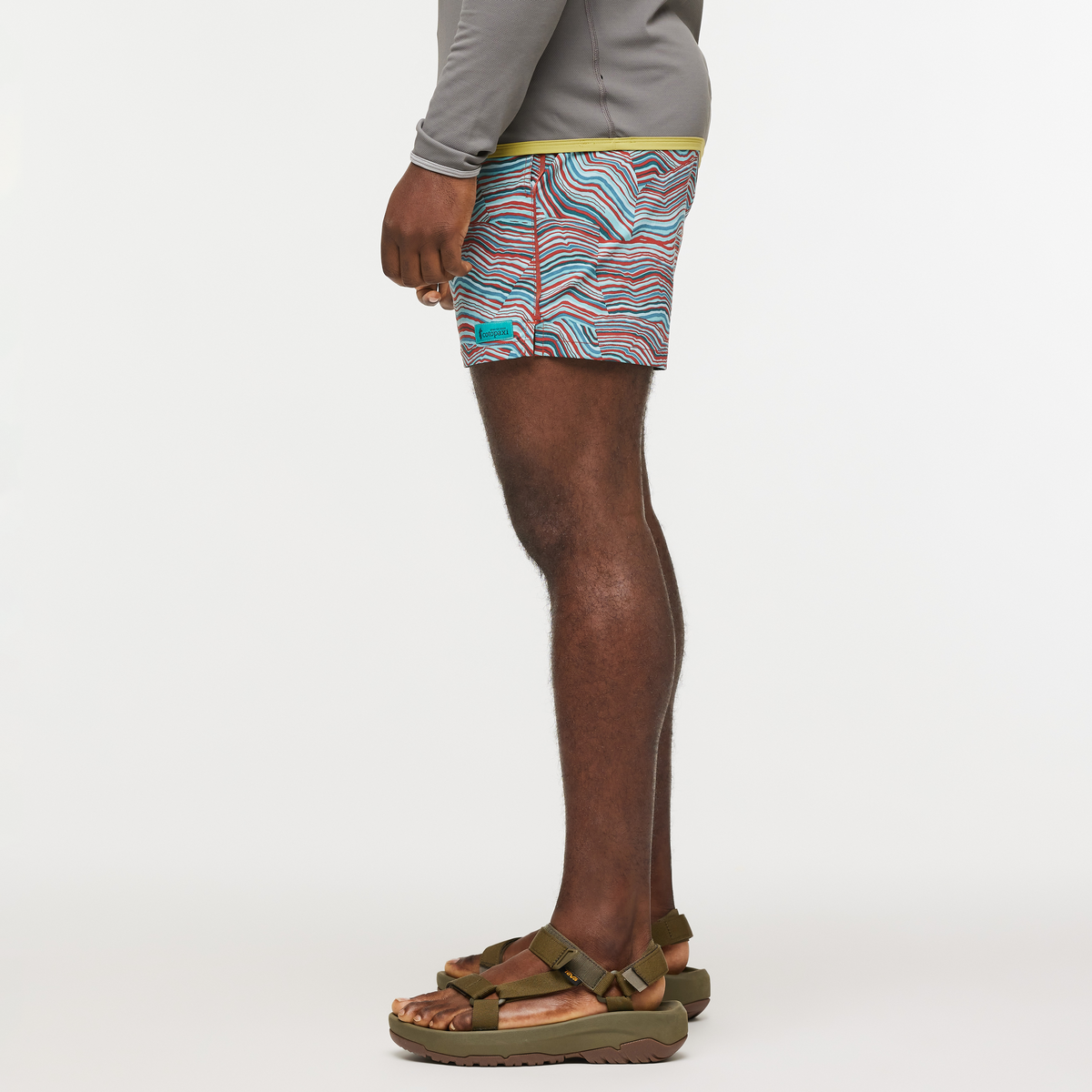 Brinco Short - Print - Men's — image 11