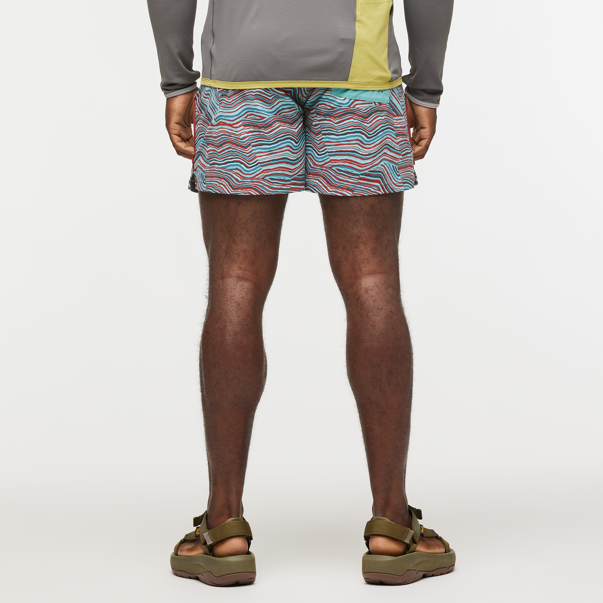 Brinco Short - Print - Men's — image 12