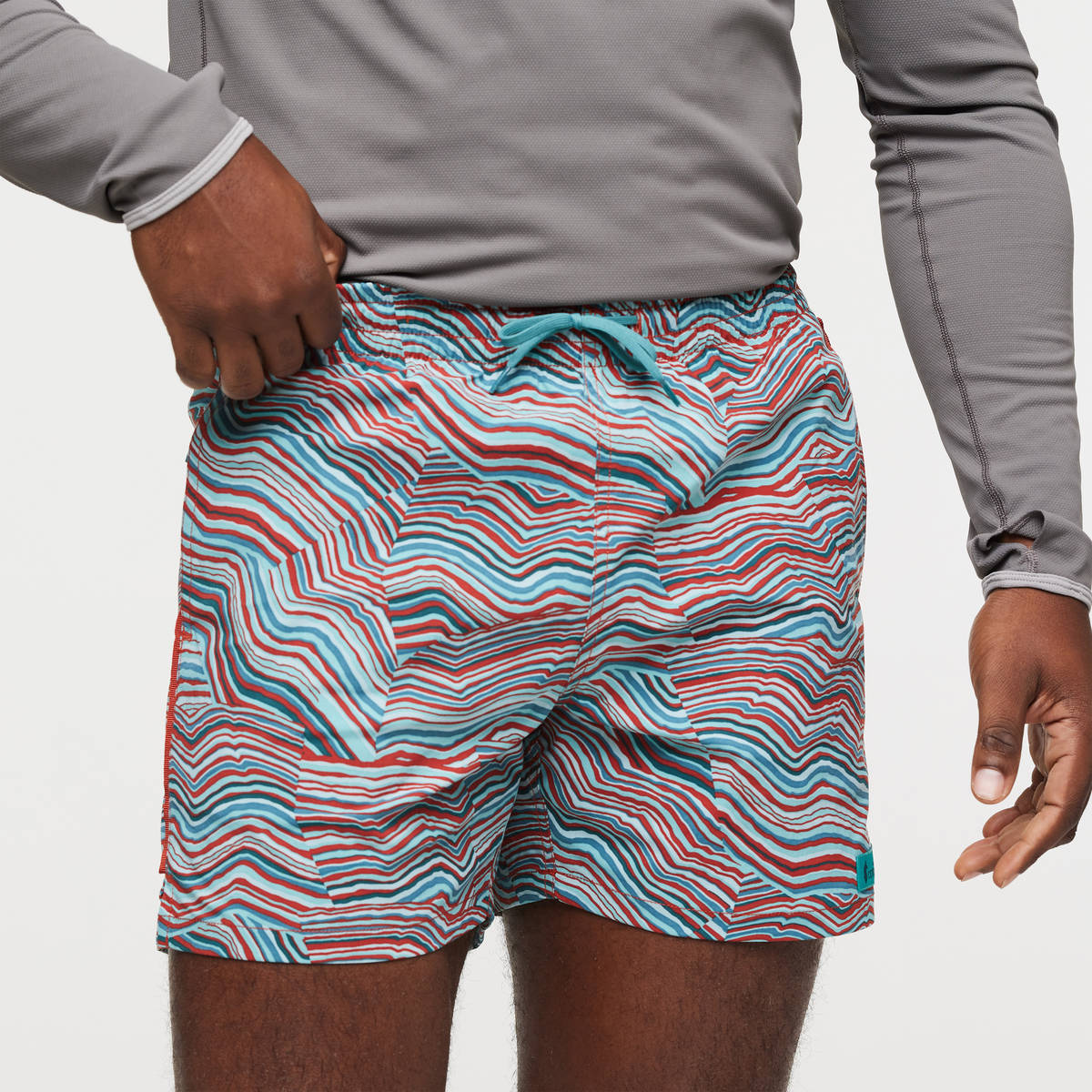 Brinco Short - Print - Men's — image 13
