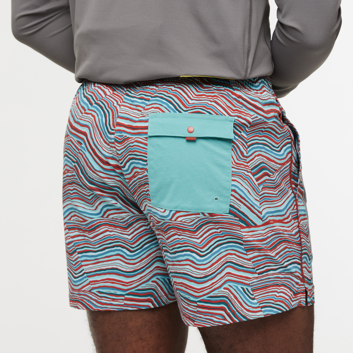 Brinco Short - Print - Men's — image 14