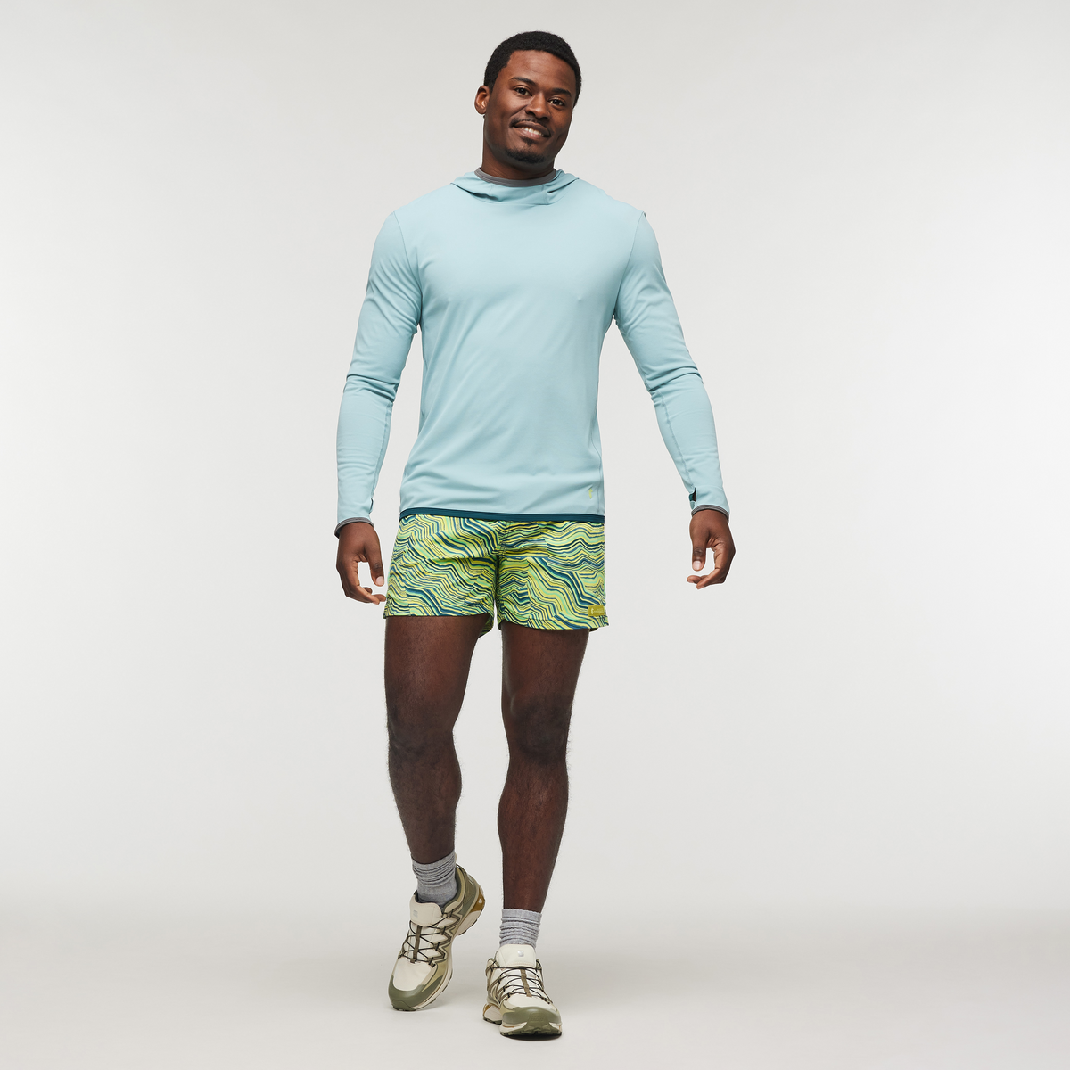 Brinco Short - Print - Men's — image 19