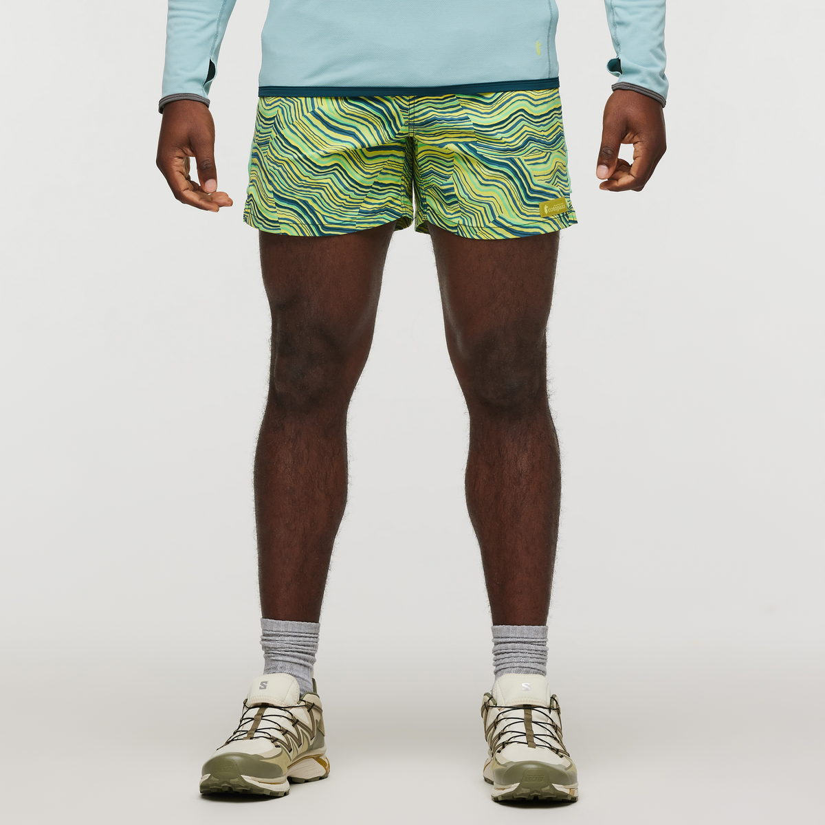 Brinco Short - Print - Men's — image 18
