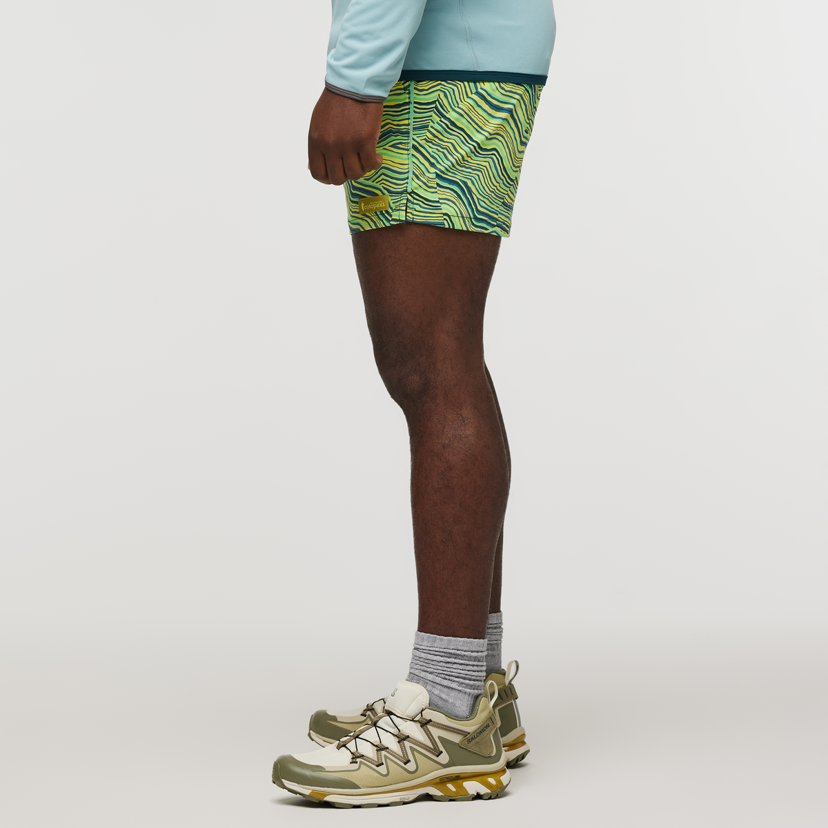 Brinco Short - Print - Men's — image 21