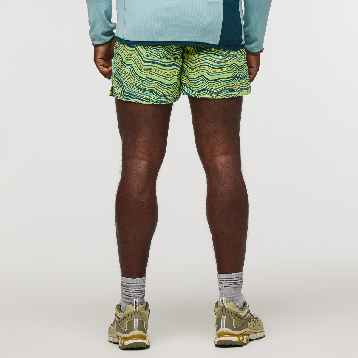 Brinco Short - Print - Men's — image 22