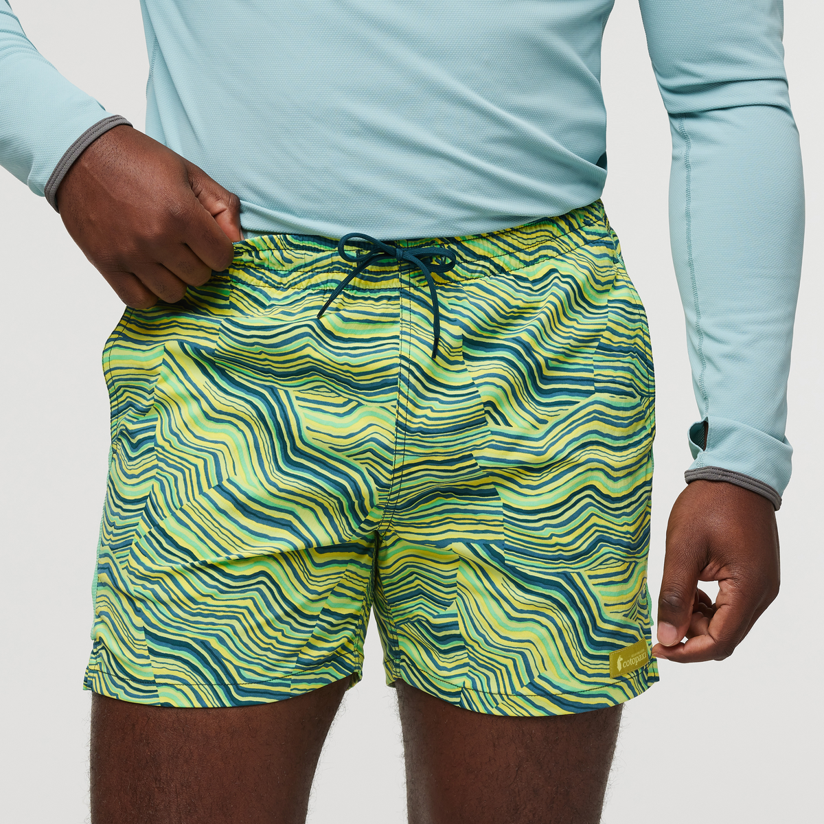 Brinco Short - Print - Men's — image 20