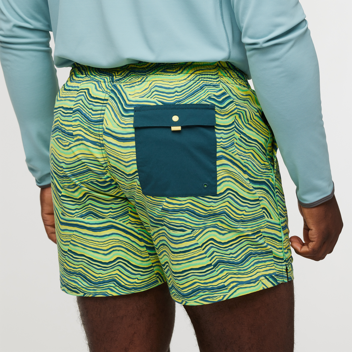 Brinco Short - Print - Men's — image 24