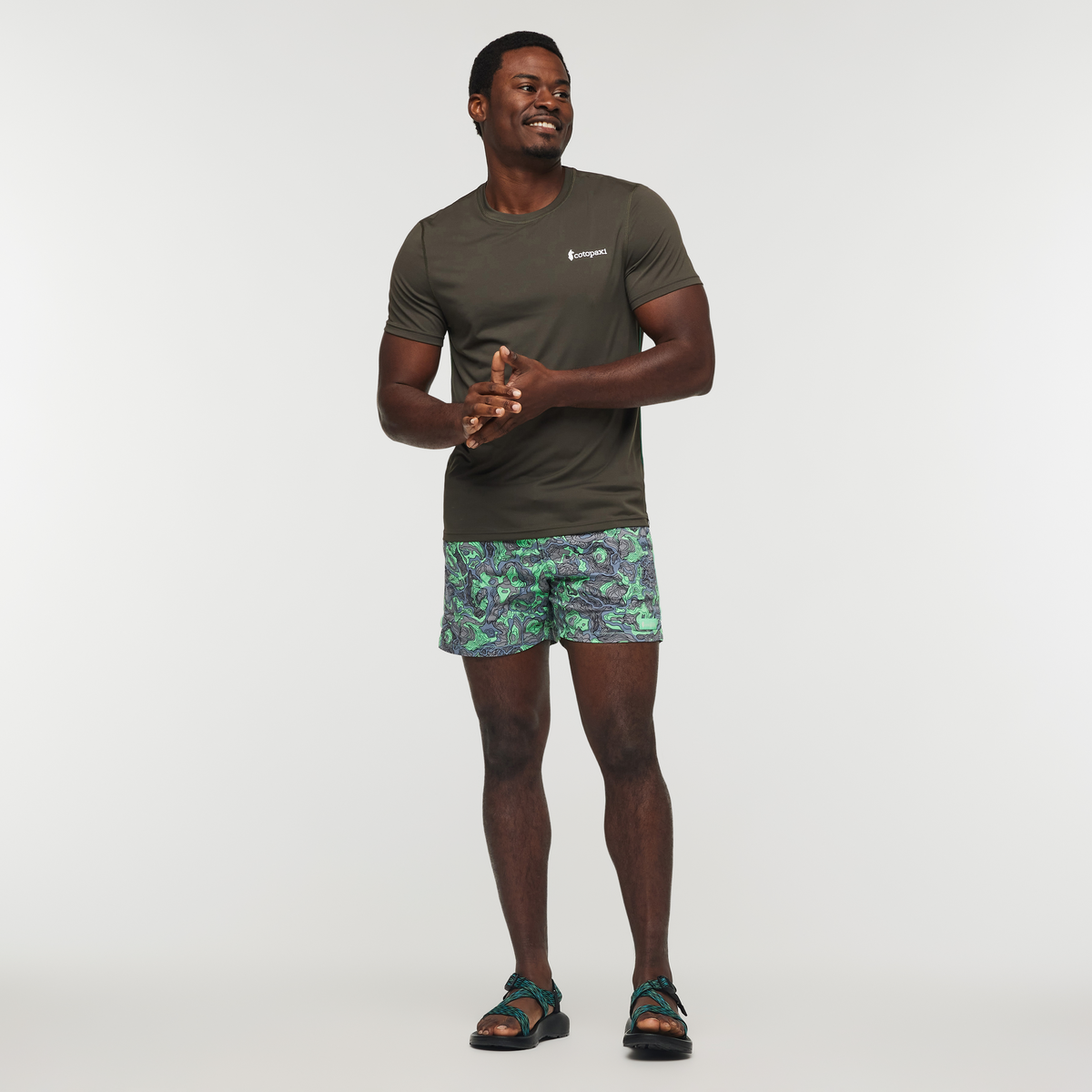 Brinco Short - Print - Men's — image 28