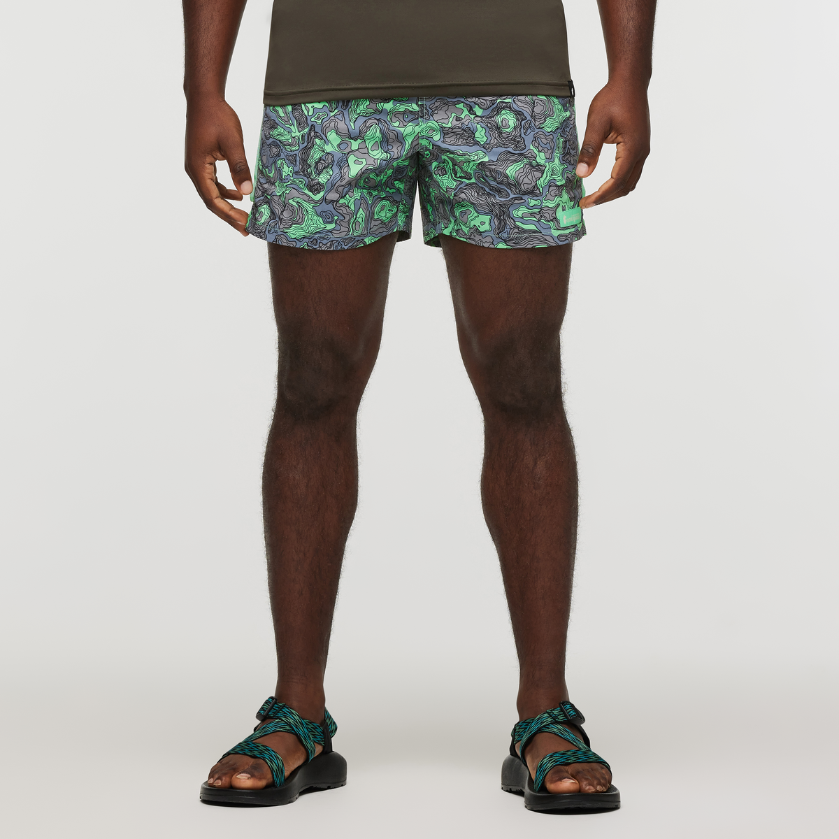 Brinco Short - Print - Men's — image 27