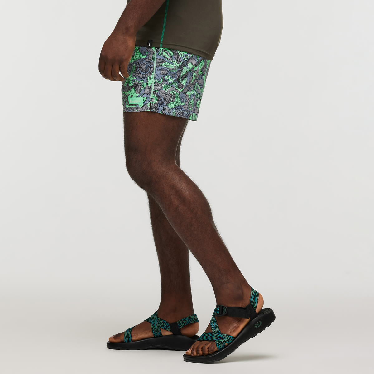 Brinco Short - Print - Men's — image 29