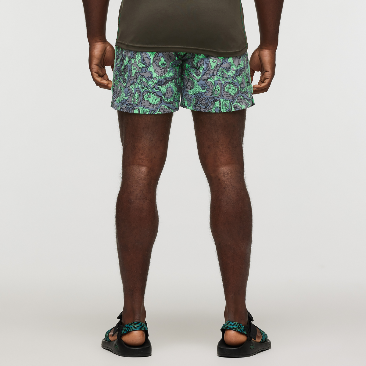 Brinco Short - Print - Men's — image 30