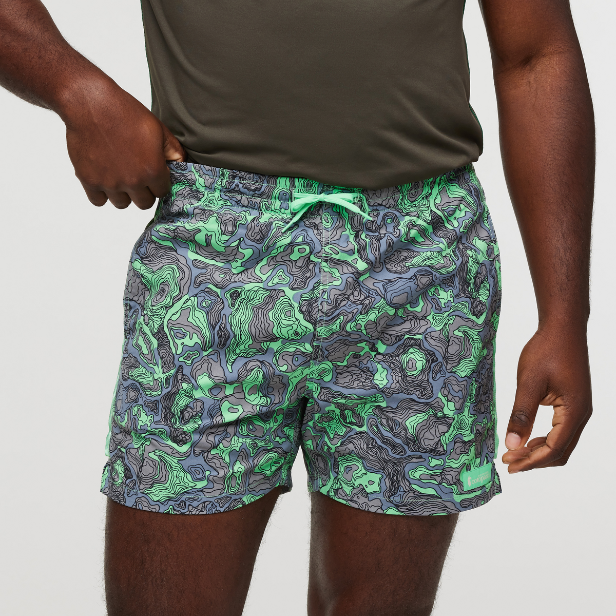 Brinco Short - Print - Men's — image 31