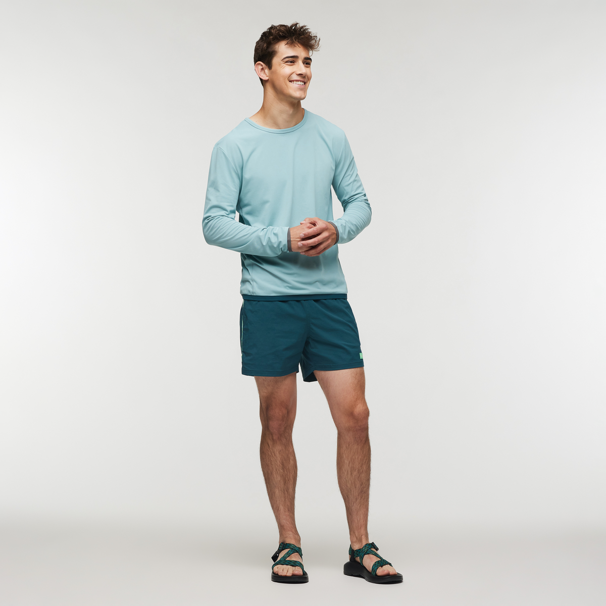 Brinco 5" Short - Solid - Men's — image 2