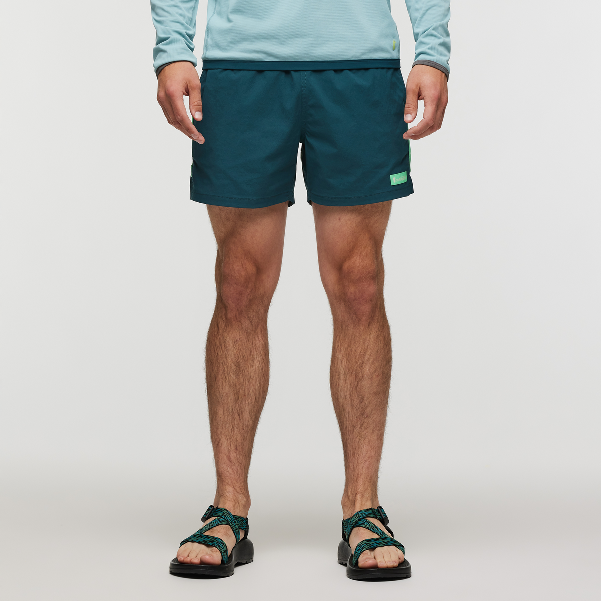 Brinco 5" Short - Solid - Men's