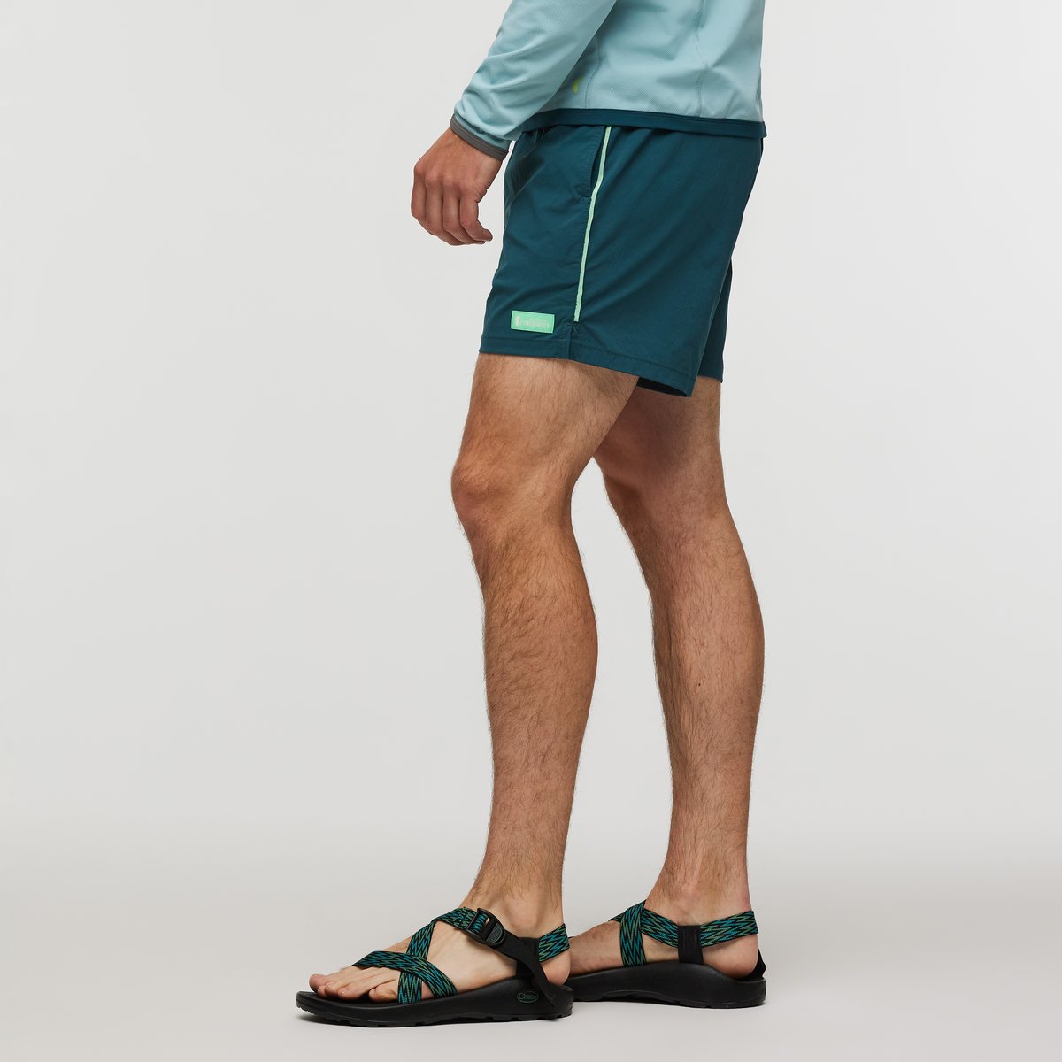 Brinco 5" Short - Solid - Men's — image 3