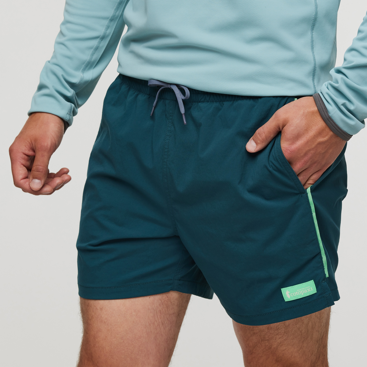 Brinco 5" Short - Solid - Men's — image 6
