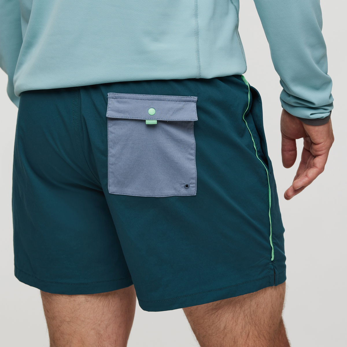 Brinco 5" Short - Solid - Men's — image 7