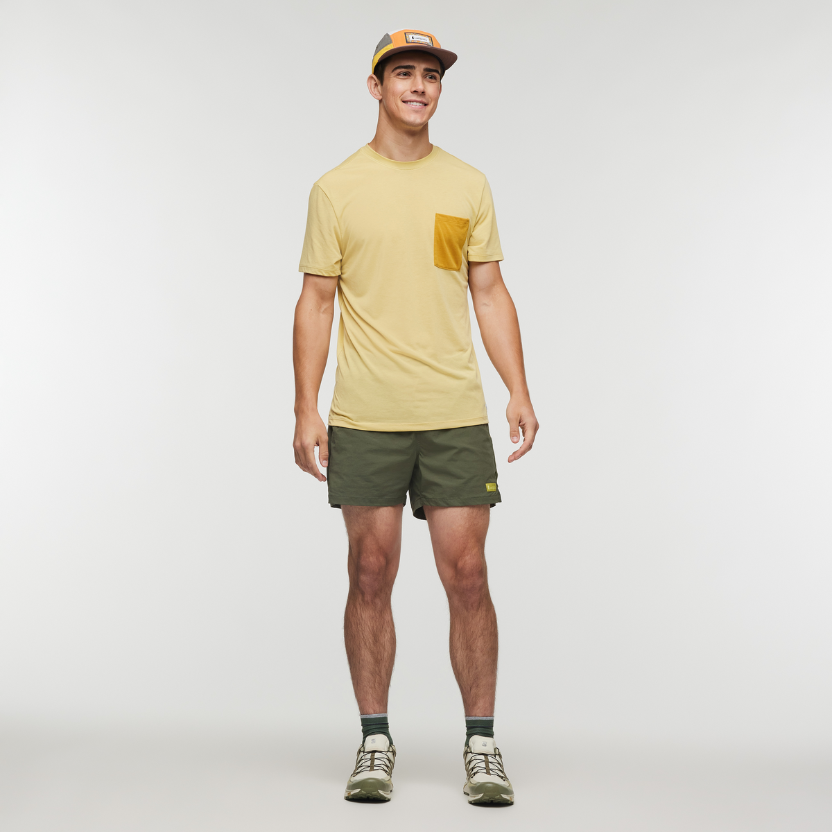 Brinco 5" Short - Solid - Men's — image 9