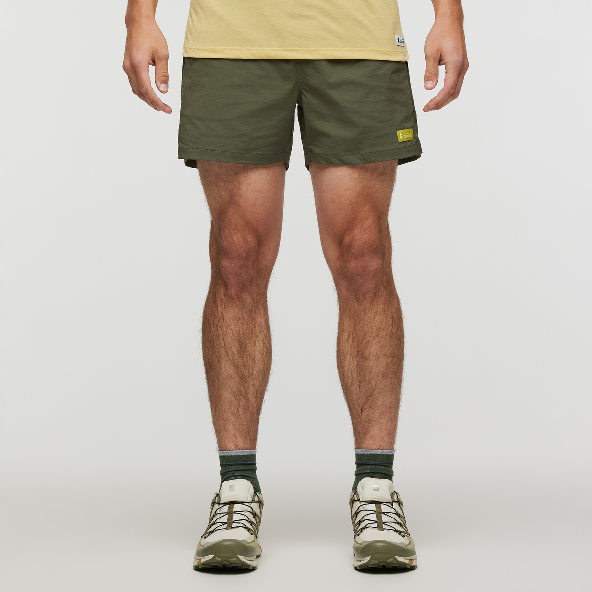 Brinco 5" Short - Solid - Men's — image 8
