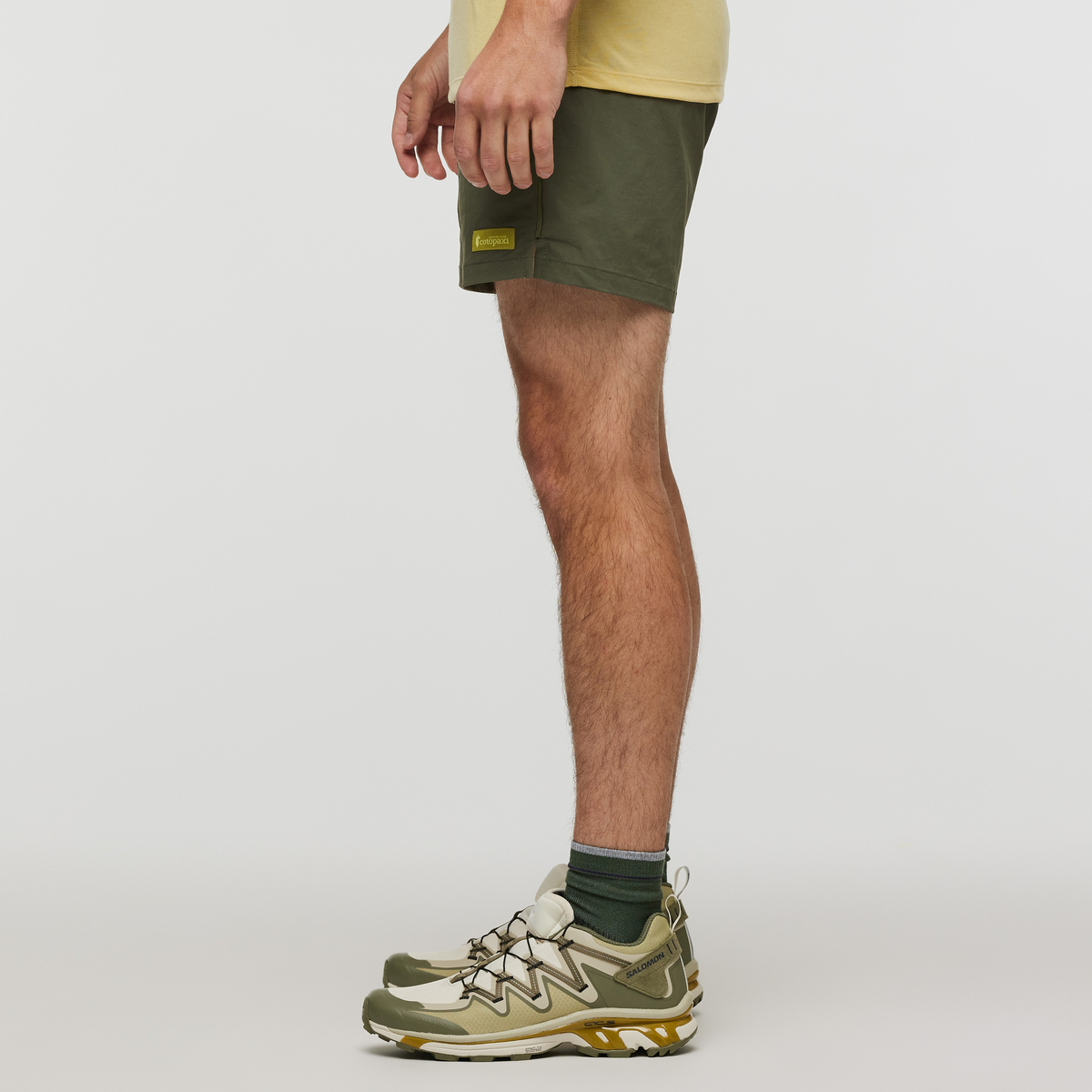 Brinco 5" Short - Solid - Men's — image 10