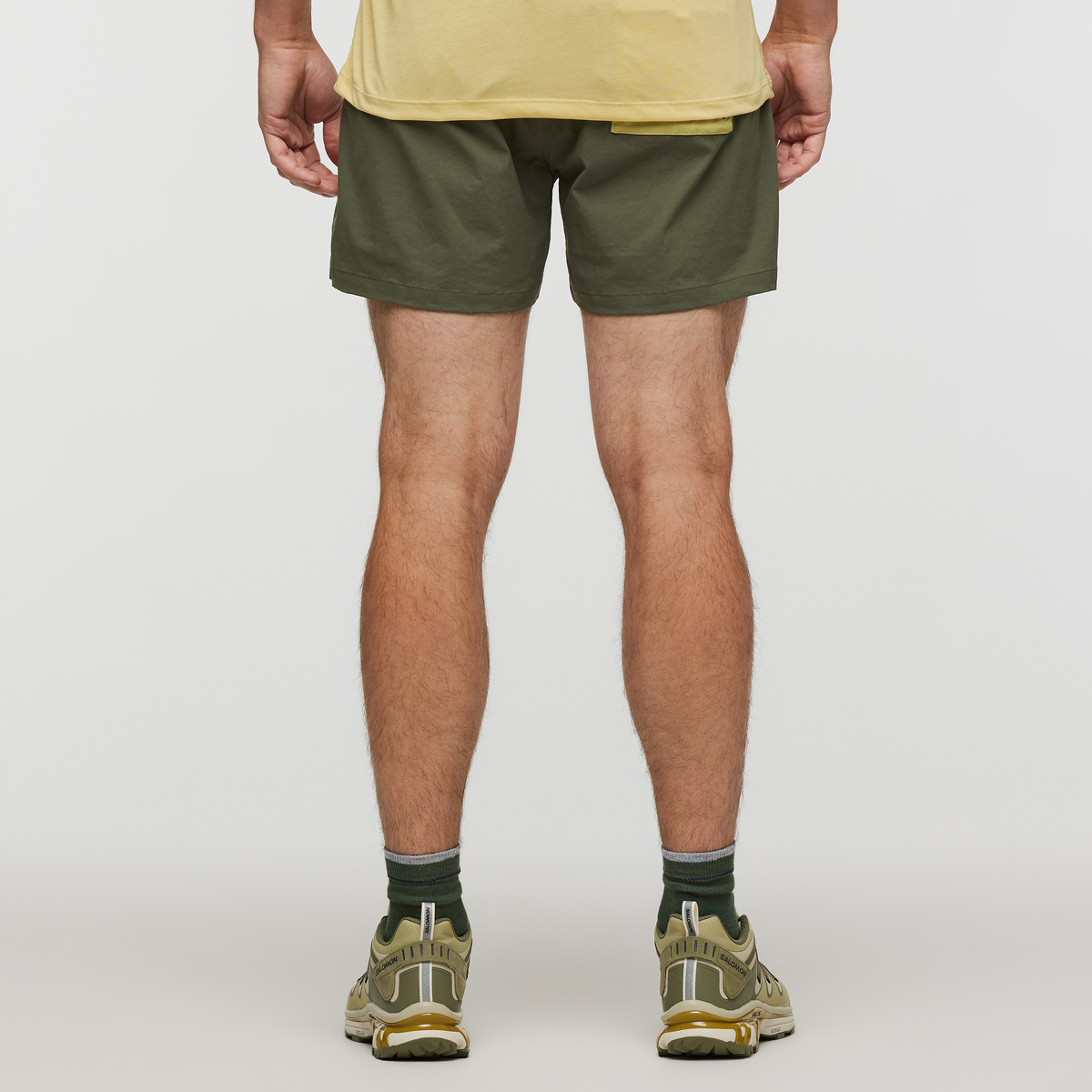 Brinco 5" Short - Solid - Men's — image 11
