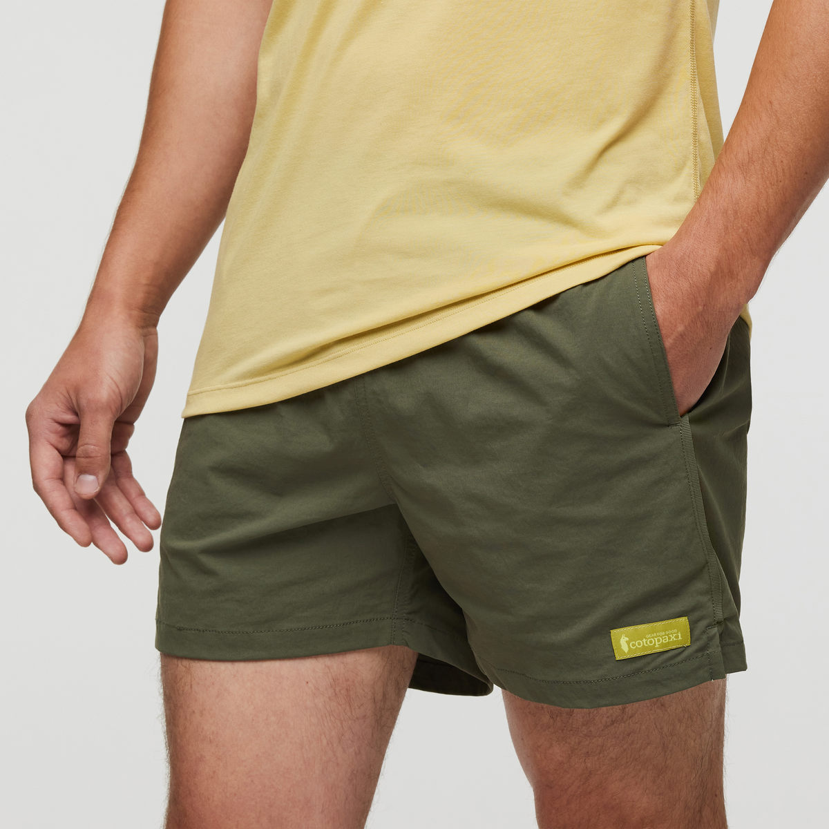 Brinco 5" Short - Solid - Men's — image 12