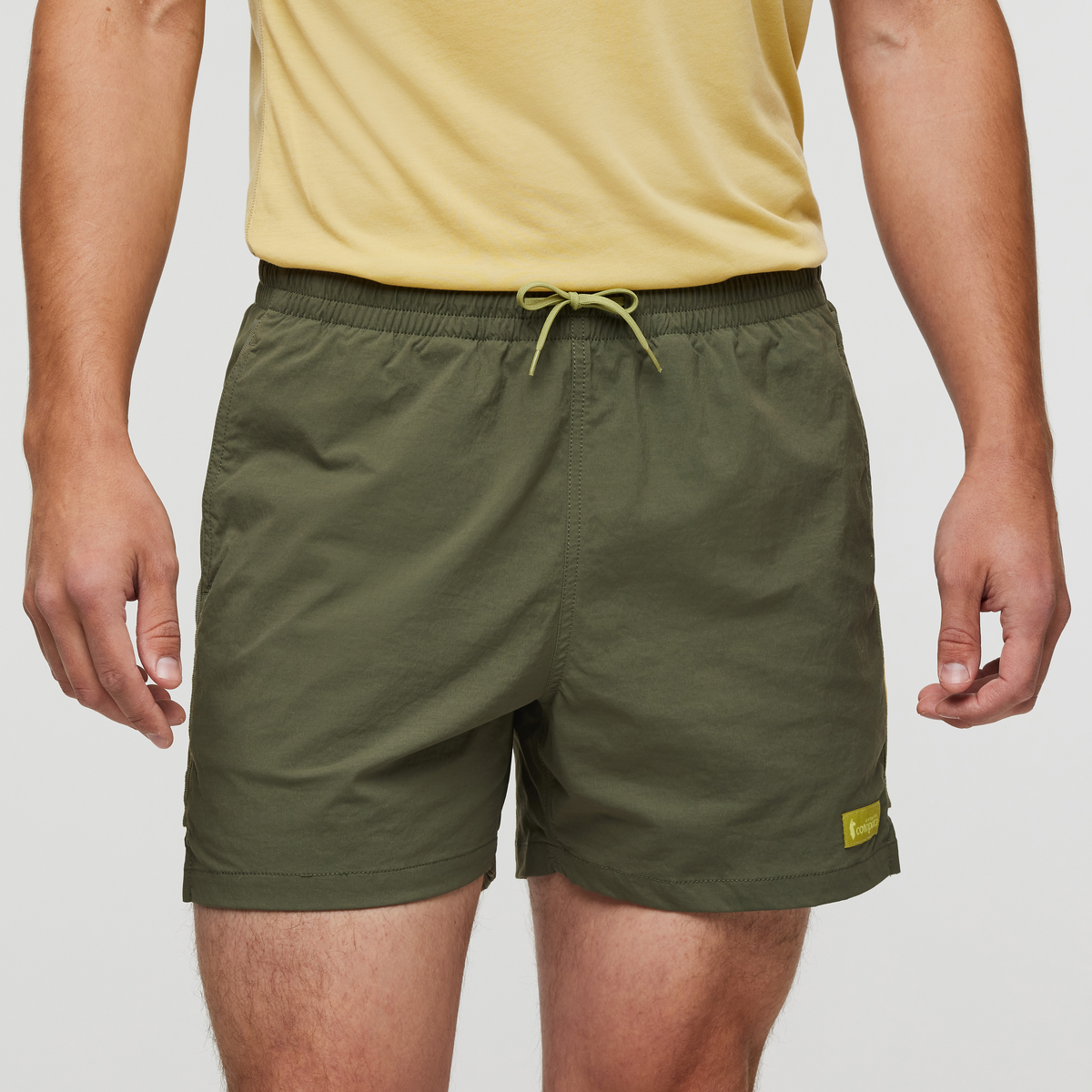Brinco 5" Short - Solid - Men's — image 13
