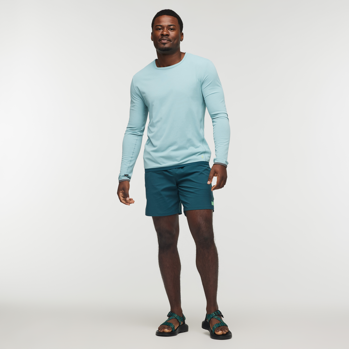 Brinco 7" Short - Solid - Men's — image 2