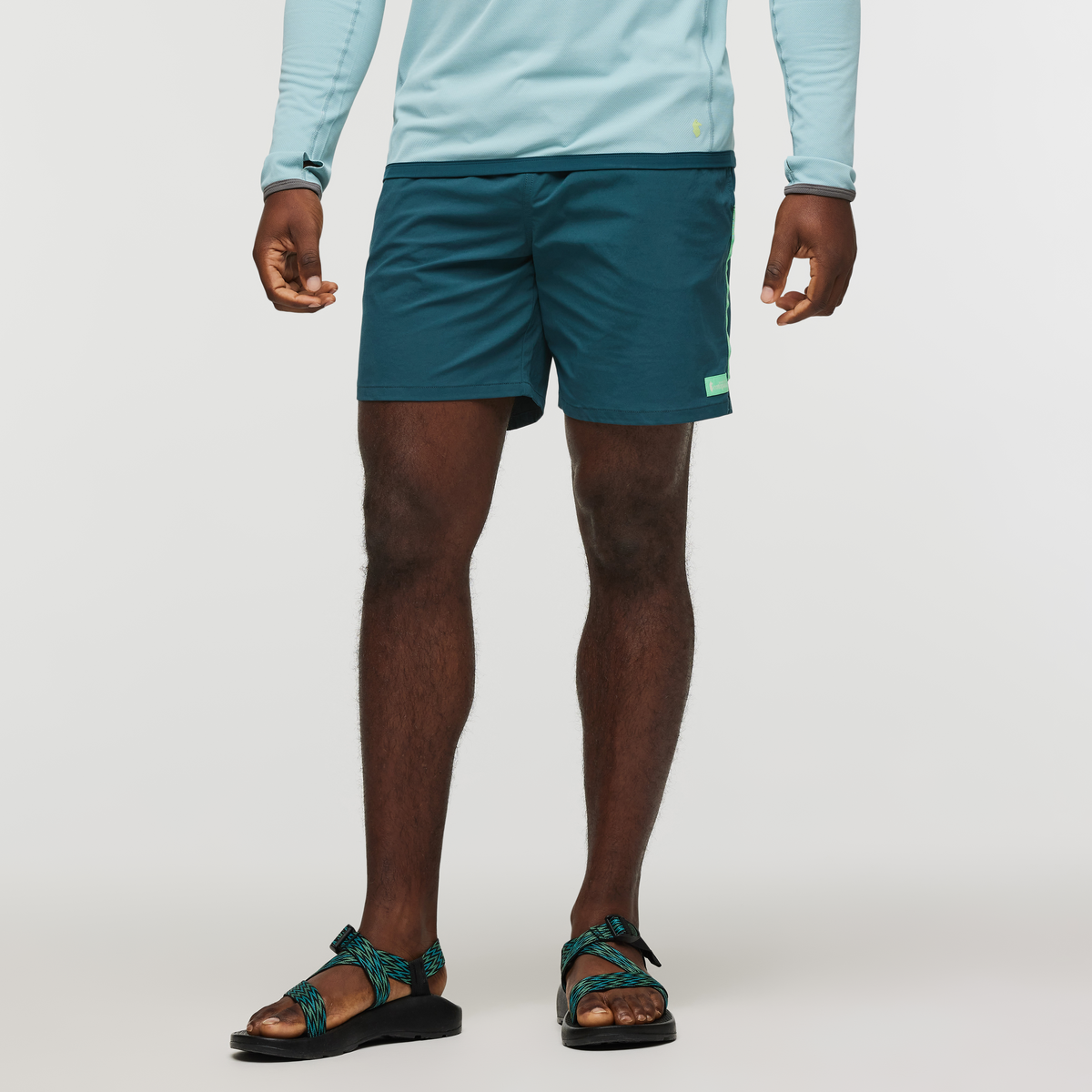 Brinco 7" Short - Solid - Men's — image 1