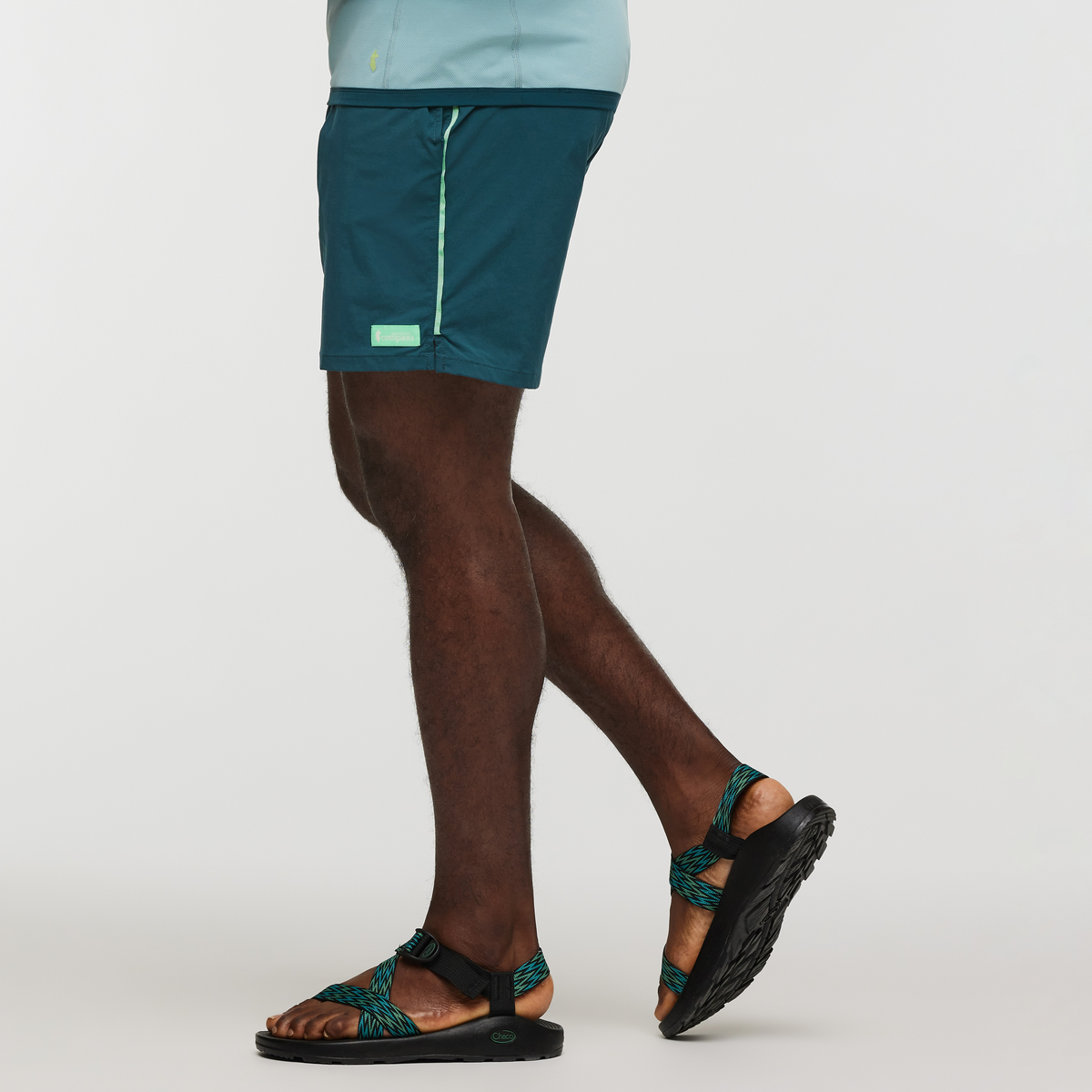 Brinco 7" Short - Solid - Men's — image 3