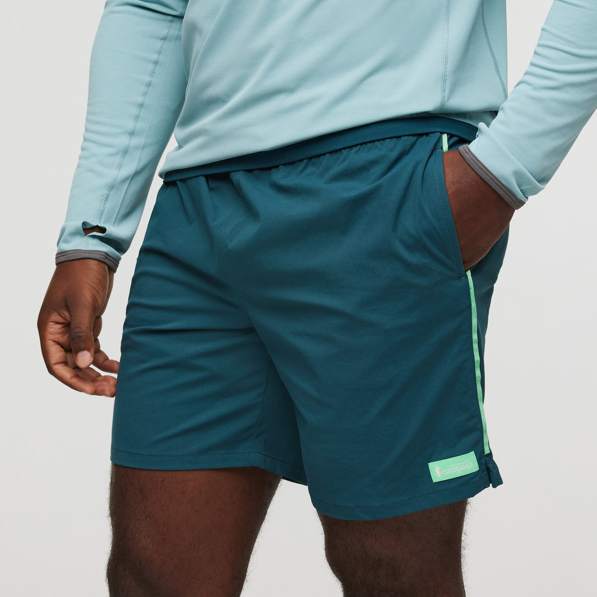 Brinco 7" Short - Solid - Men's — image 5